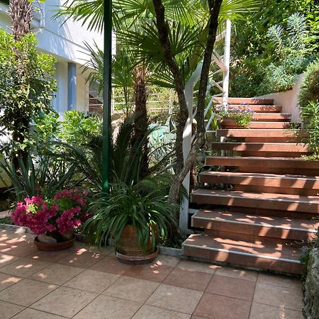 Appartement Sunny Garden à Opatija Extérieur photo