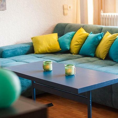 Appartement Sunny Garden à Opatija Extérieur photo