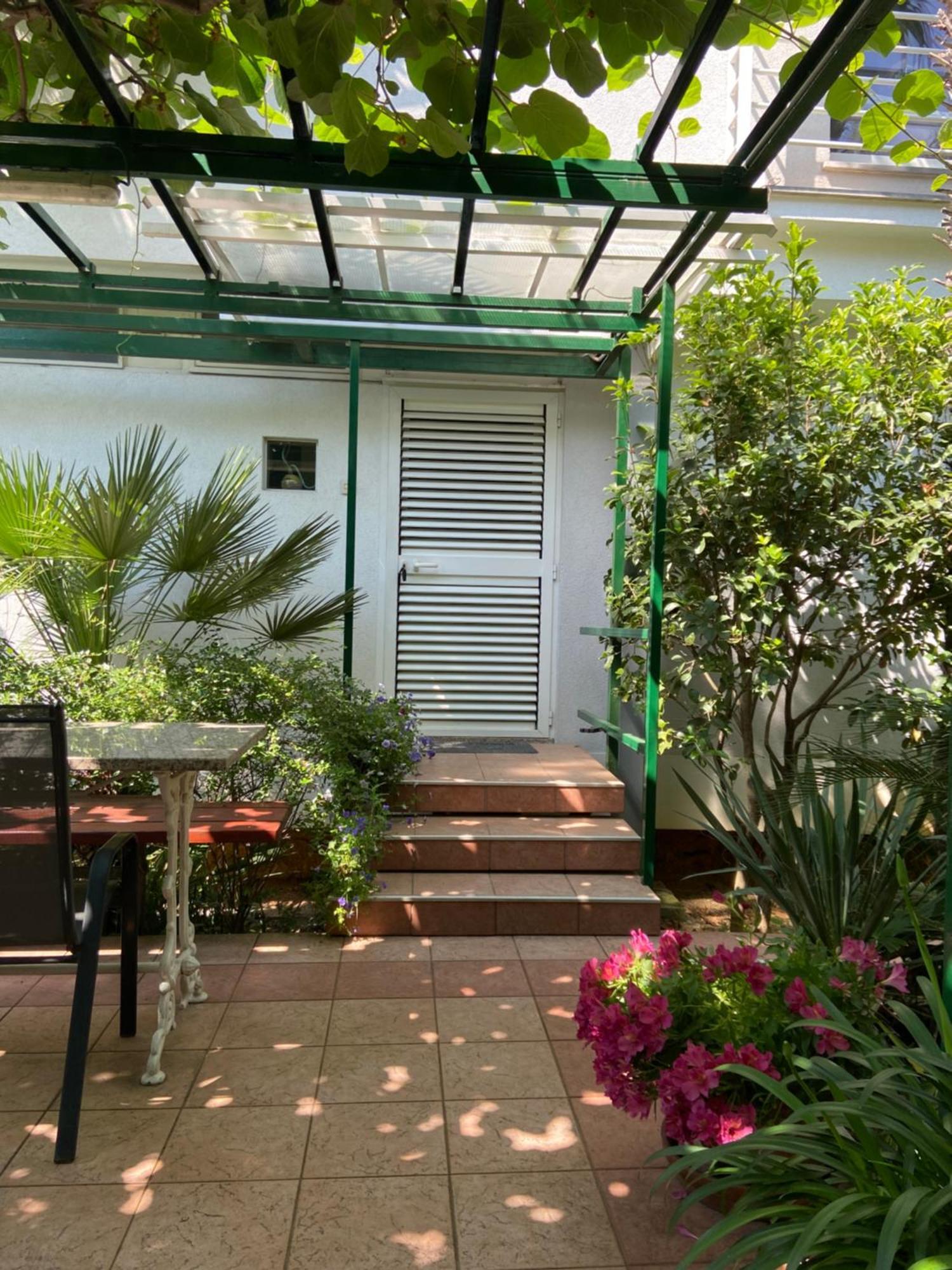 Appartement Sunny Garden à Opatija Extérieur photo