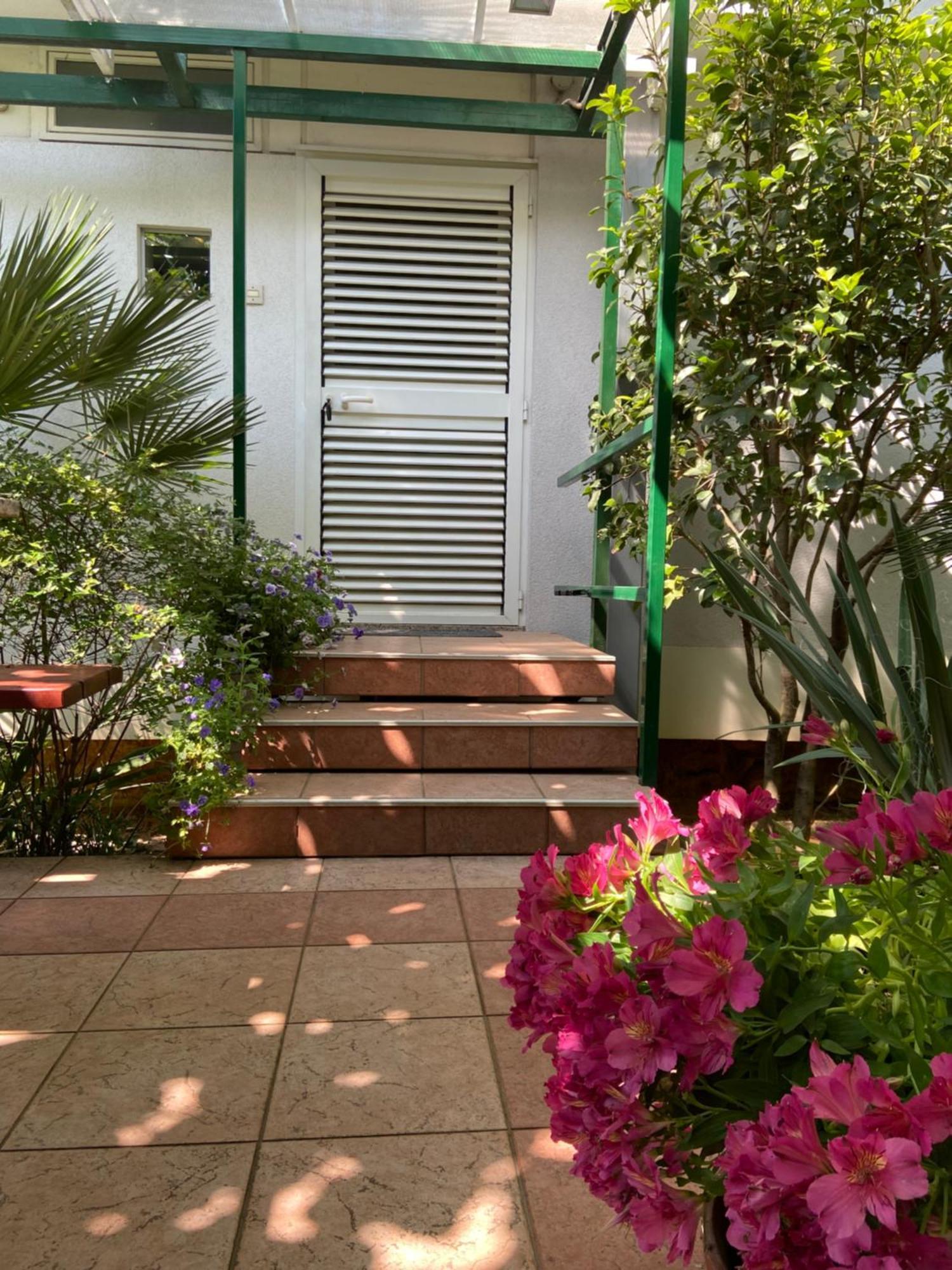 Appartement Sunny Garden à Opatija Extérieur photo
