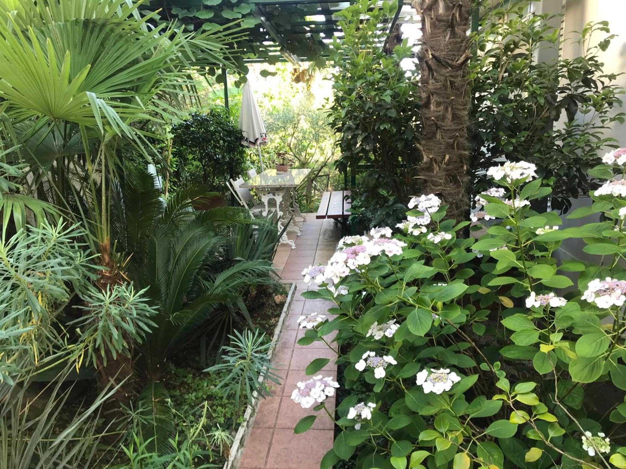 Appartement Sunny Garden à Opatija Extérieur photo