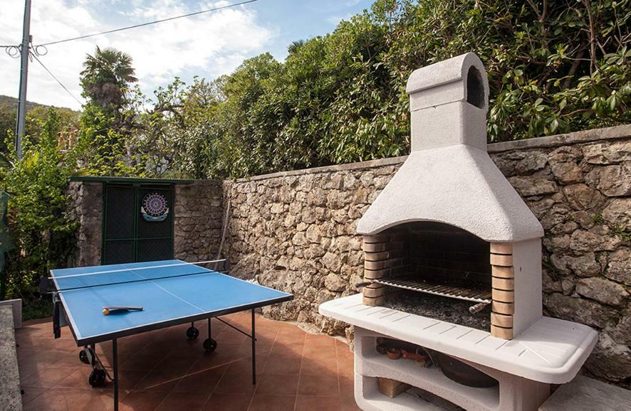 Appartement Sunny Garden à Opatija Extérieur photo