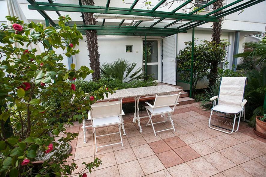 Appartement Sunny Garden à Opatija Extérieur photo