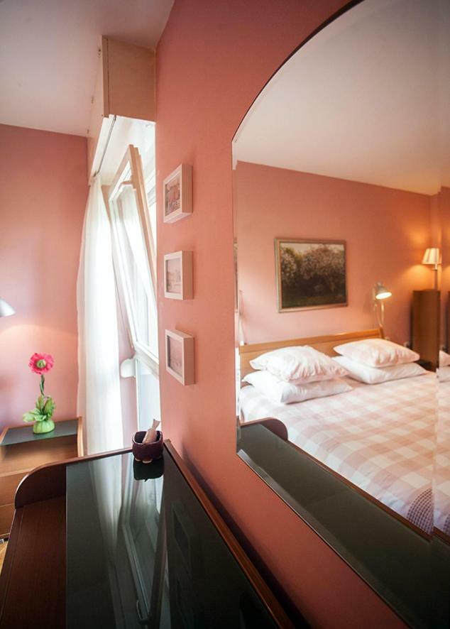 Appartement Sunny Garden à Opatija Extérieur photo