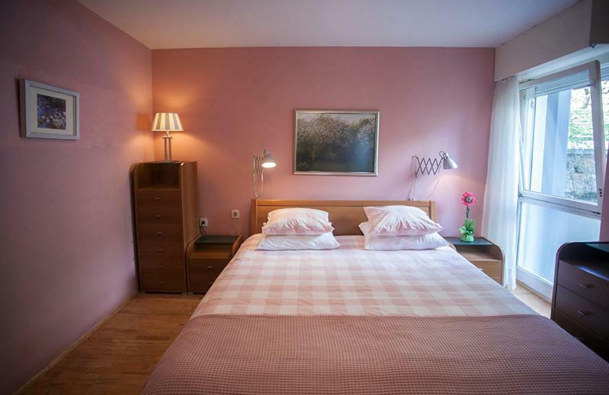 Appartement Sunny Garden à Opatija Extérieur photo