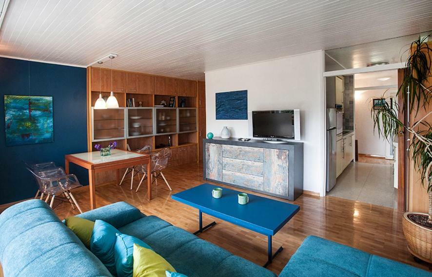 Appartement Sunny Garden à Opatija Extérieur photo