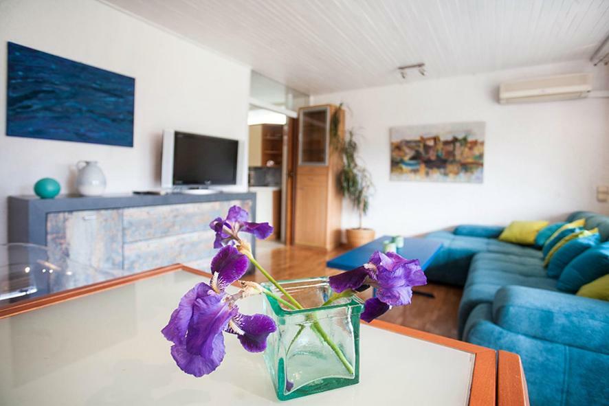 Appartement Sunny Garden à Opatija Extérieur photo