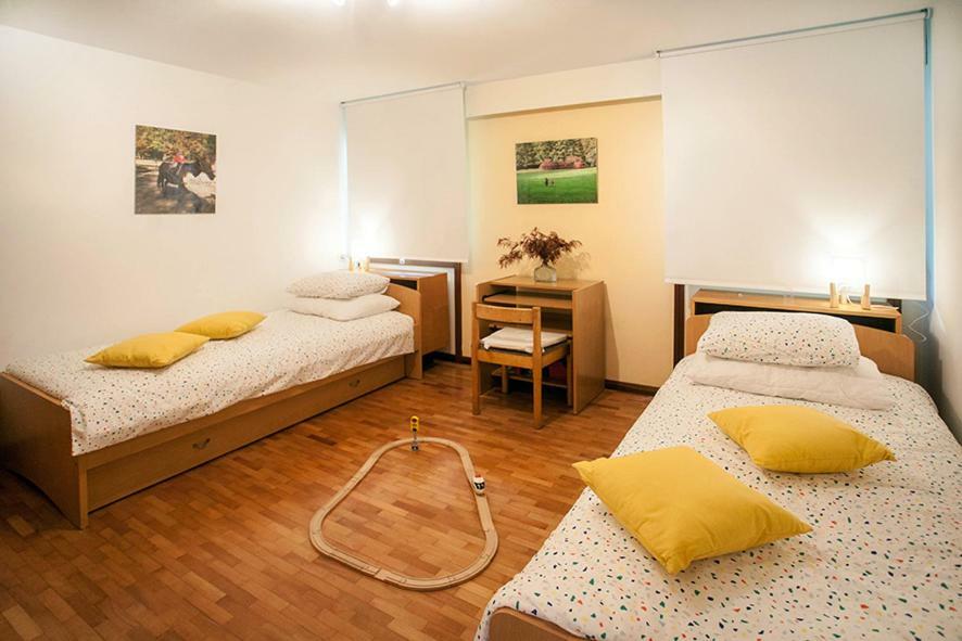 Appartement Sunny Garden à Opatija Extérieur photo