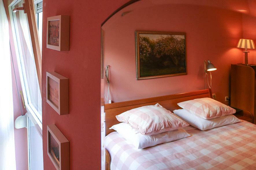 Appartement Sunny Garden à Opatija Extérieur photo