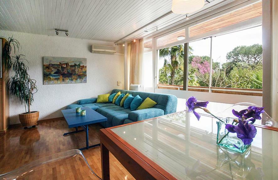 Appartement Sunny Garden à Opatija Extérieur photo