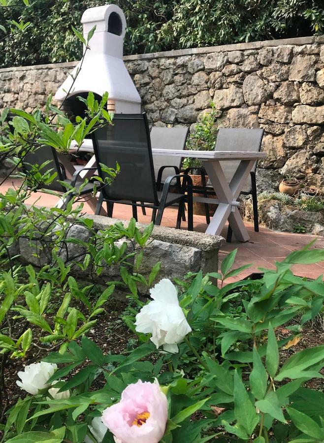 Appartement Sunny Garden à Opatija Extérieur photo