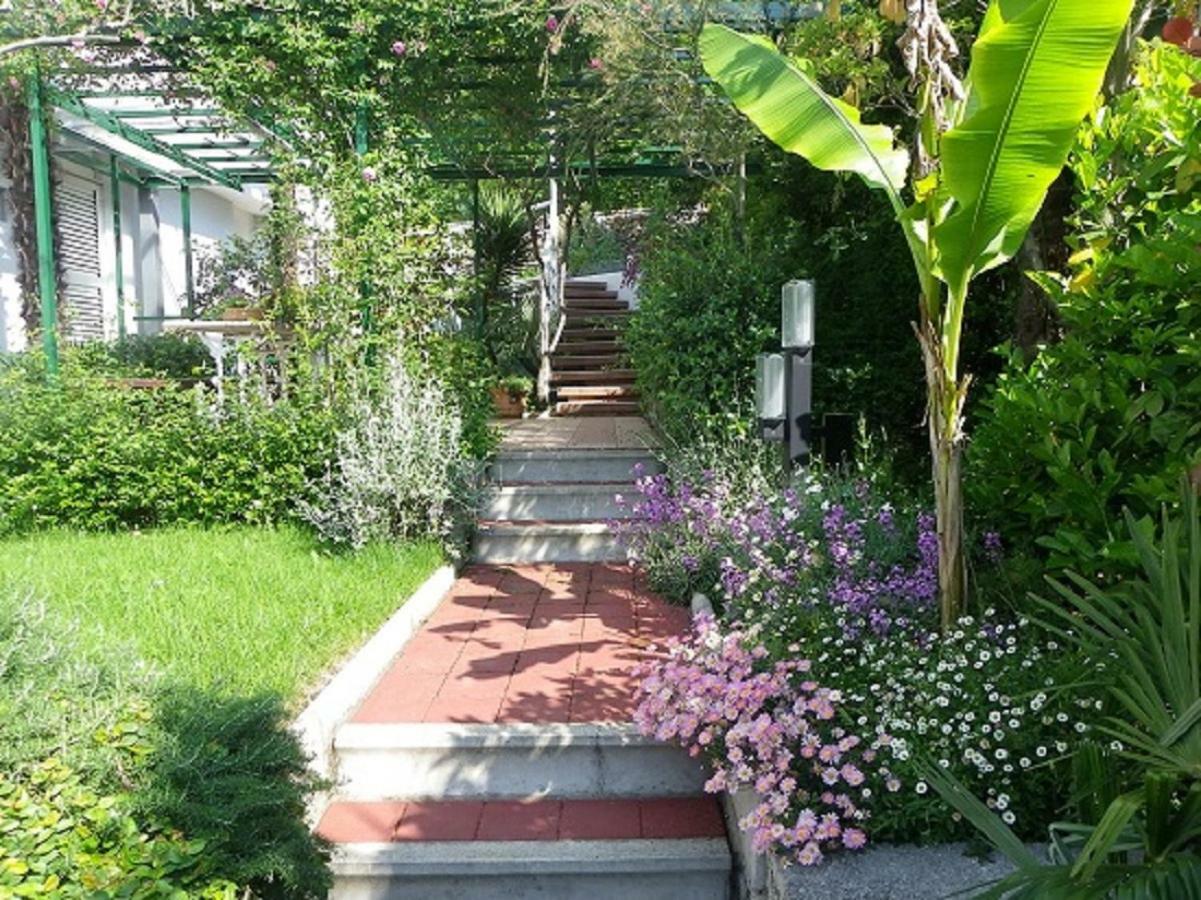Appartement Sunny Garden à Opatija Extérieur photo